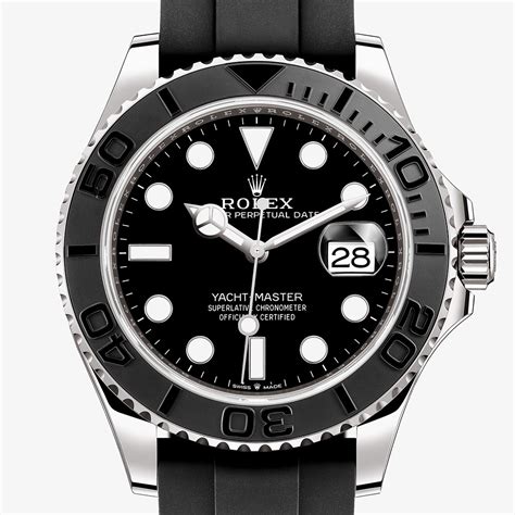 yacht master 42 mm